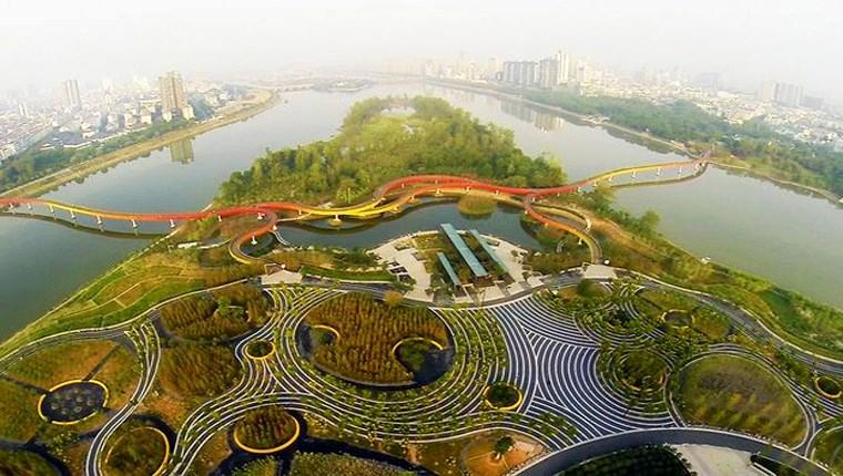 Çin, Sünger Şehir projesine 12 milyar dolar ayırdı!