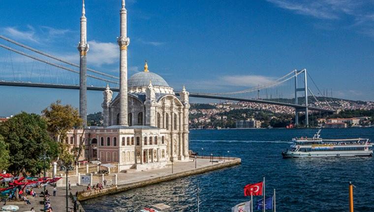İstanbul dünyanın en popüler 15. şehri oldu 