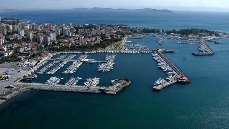 Fenerbahçe-Kalamış Yat Limanı yeniden ihaleye açıldı!