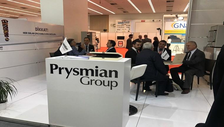 Prysmian Group Türkiye, güneş enerjisine dikkat çekti! 