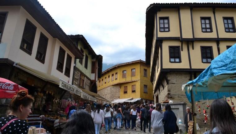 Bursa Cumalıkızık'taki restorasyonda sona gelindi