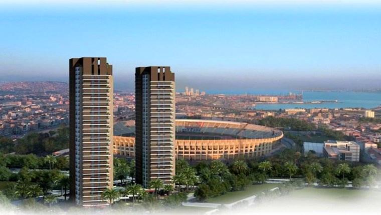 DAP İzmir’de daire fiyatları 199 bin liradan başlıyor