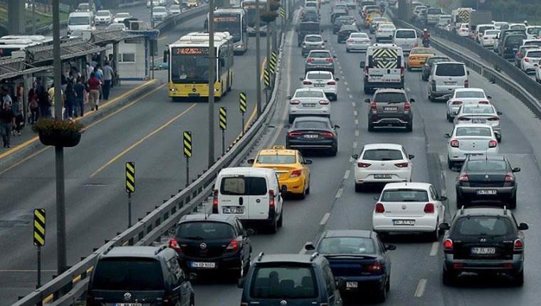 İstanbul'da bu tarihlerde bazı yollar trafiğe kapalı olacak 