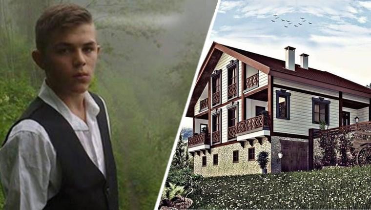 Trabzon'da şehit edilen Eren Bülbül'ün ailesine yeni ev!