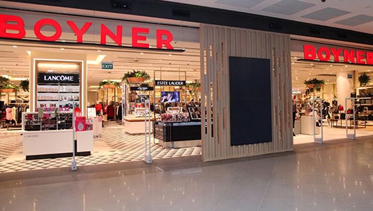 Boyner, yeni konseptiyle Antalya Agora AVM'de açıldı 
