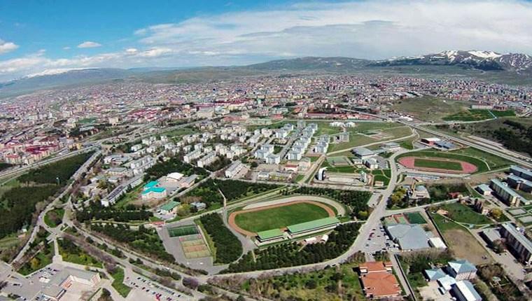 Erzurum Palandöken’de 3.7 milyon liraya satılık arsa!