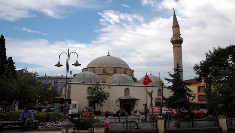 Osmanlı eseri Tekeli Mehmet Paşa Camii restore edilecek