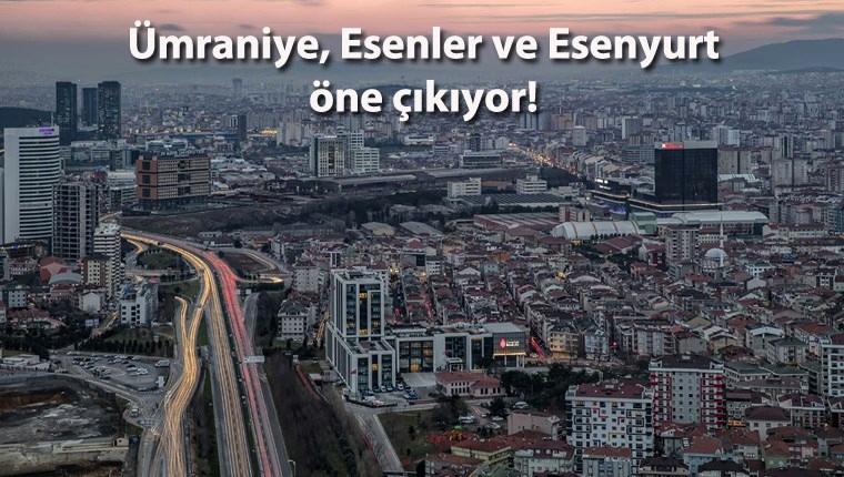 İstanbul'da 7 milyon konut ve iş yeri dönüşecek 