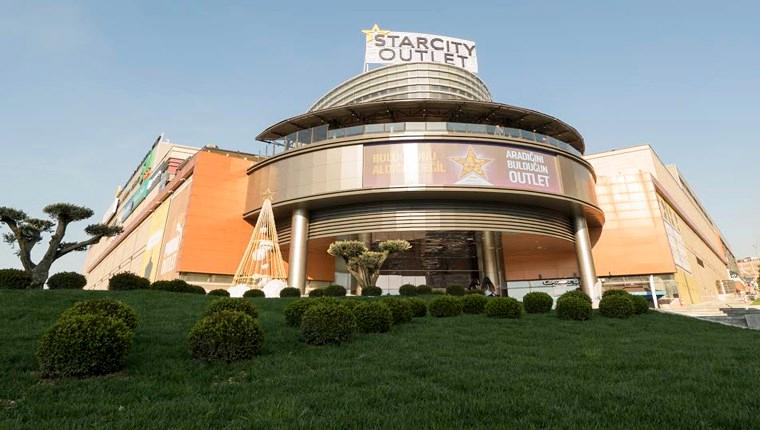 Starcity Outlet AVM Yenibosna yenilendi!