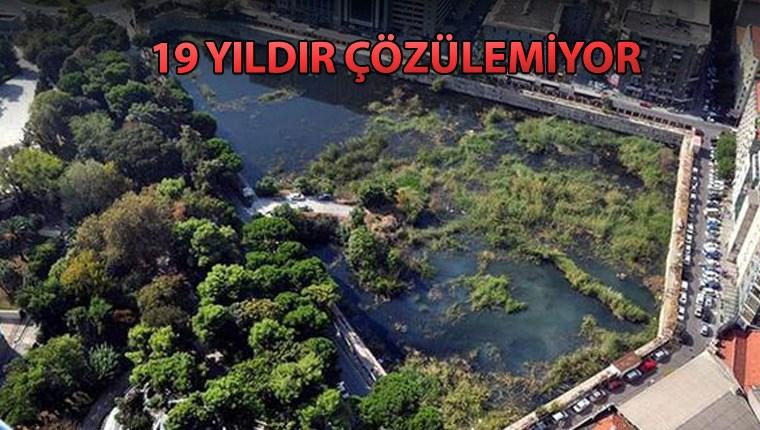 İzmir'deki Basmane Çukuru'nun imar planı iptal edildi 