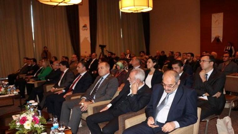 Mardin’de "GAP Turizm" toplantısı yapıldı