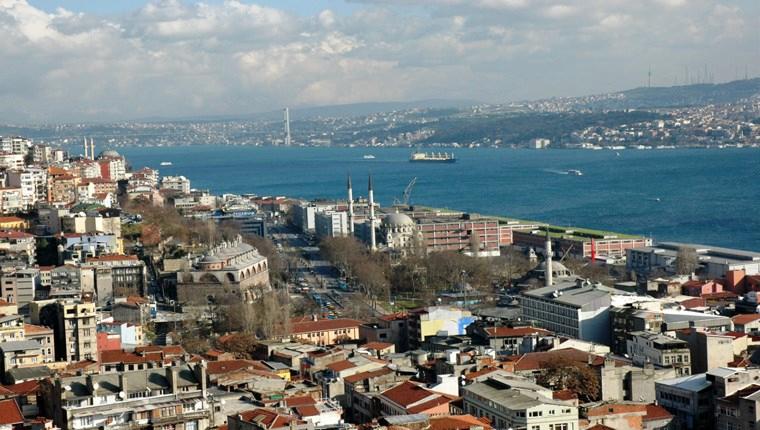 İstanbul'da 300 bin yeni konut satılmayı bekliyor