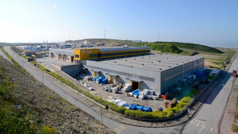 Vefa Holding, Sultanbeyli fabrikasını Dilovası'na taşıdı!