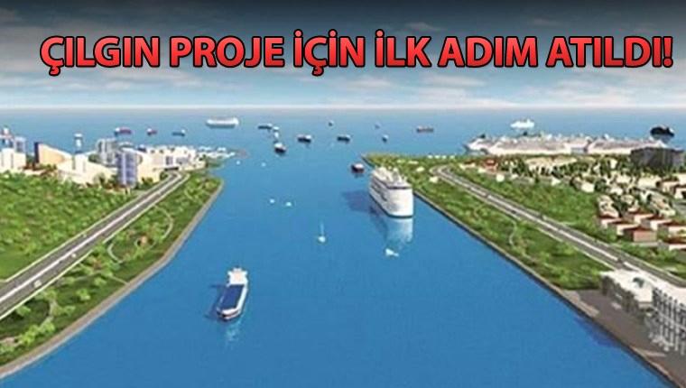 Kanal İstanbul projesinin güzergahı kesinleşti!