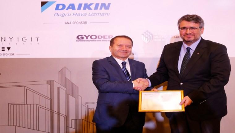 Seha Yapı, Türkiye’nin en çok proje üreten 6. şirketi oldu