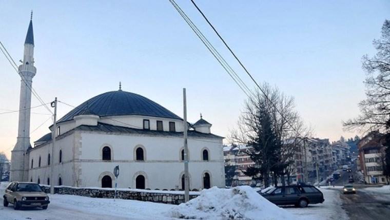 TİKA, Sırbistan'daki Valide Sultan Camisi'ni yeniliyor