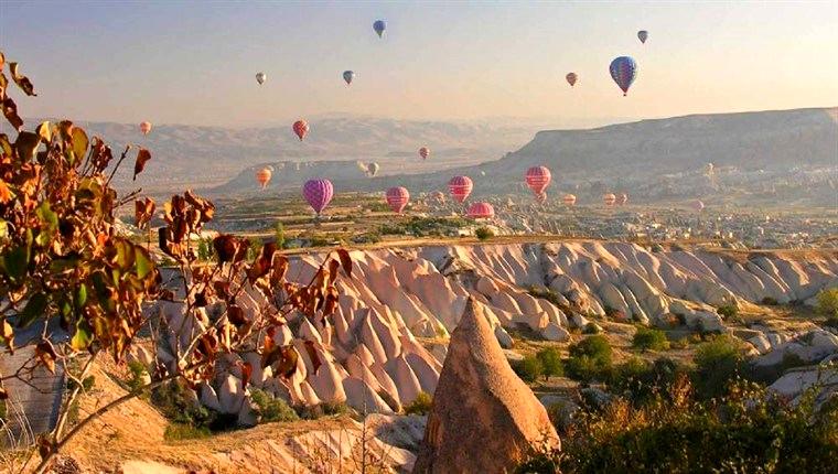 Türk turizminde yeni hedef Çinli turist!