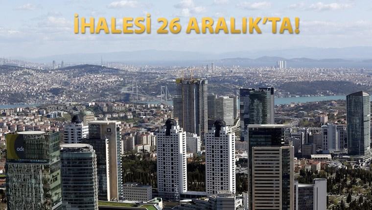 İstanbul'da 29.4 milyon TL’ye satılık 5 arsa!