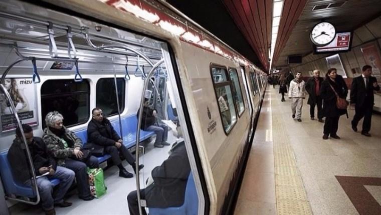Üsküdar-Ümraniye-Çekmeköy metrosu 15 Aralık'ta açılıyor!