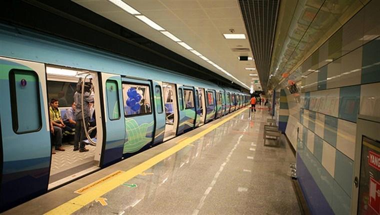 Üsküdar-Ümraniye-Çekmeköy metrosu açılış tarihi 15 Aralık 2017!