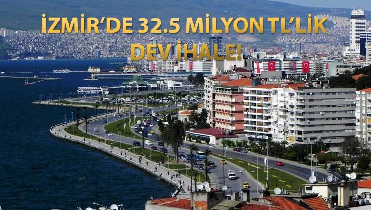 İzmir Örnekköy'de kentsel dönüşüm ihalesi!