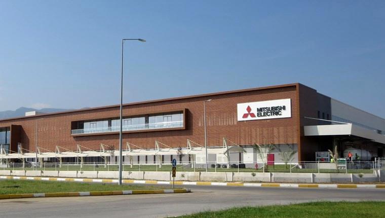 Mitsubishi Electric, Türkiye’de ev tipi klima fabrikası açıyor