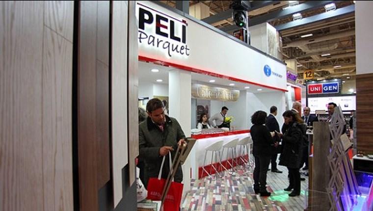Yeni yılda mekanlar Peli Parquet ile yenileniyor