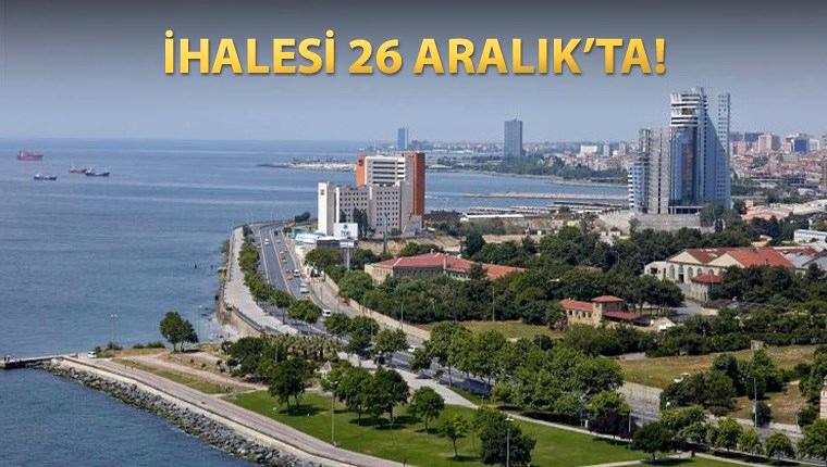 İstanbul’da 3 ilçede 55.1 milyon TL'ye satılık 4 arsa!