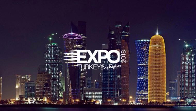 Expo Turkey By Qatar 2018 için geri sayım başladı!