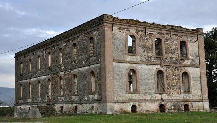 Milli mücadelenin tanığı tarihi okul binası restore edilecek