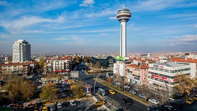 Özelleştirme İdaresi Ankara’daki 18 arsayı özelleştiriyor!