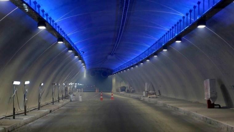 'Avrasya Tüneli yılda 52 milyon saat zaman kazandırıyor'
