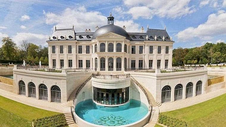 Suudi Arabistan Prensi, dünyanın en pahalı evini aldı!