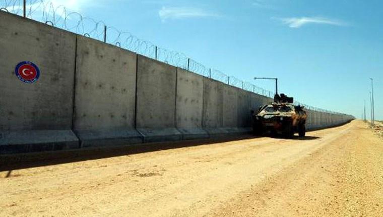 Dünyanın en uzun duvarı 'Türk Seddi' tamamlanıyor