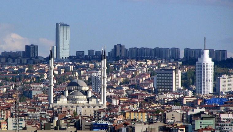 Ankara’da 170 milyon TL’ye satılık 22 arsa!