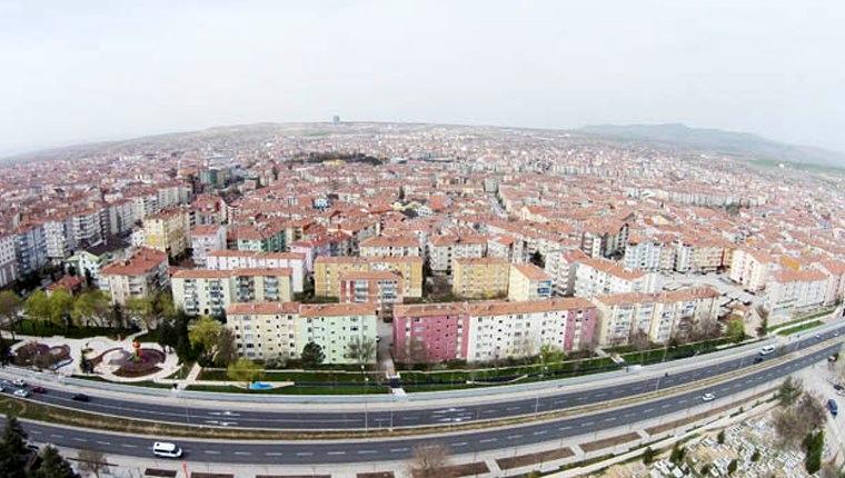 Kırşehir Banka Evleri'nde kentsel dönüşüm çalışması başlayacak
