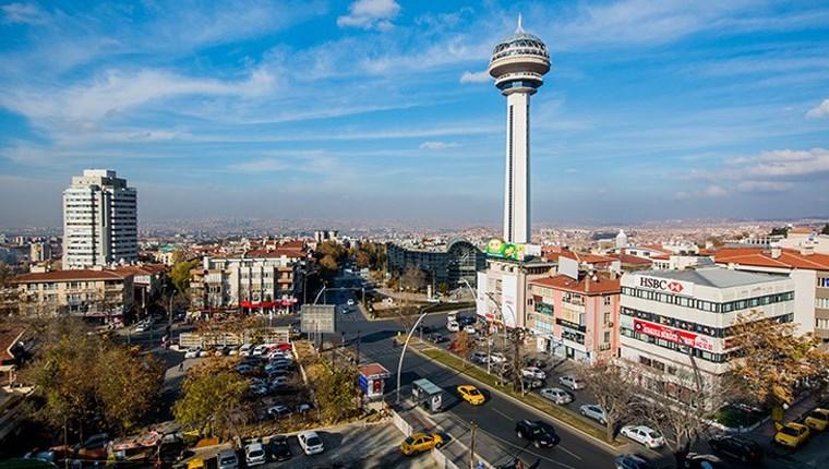 Ankara’da 159.9 milyon TL’ye satılık 3 arsa!
