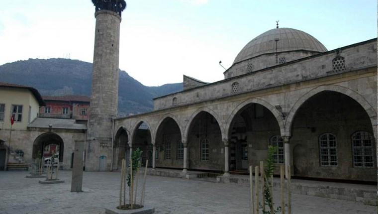 Anadolu'nun en eski camisi Habib-i Neccar restore ediliyor