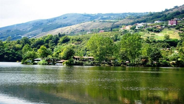 Trabzon'da turizmin yeni adresi Sera Vadisi!