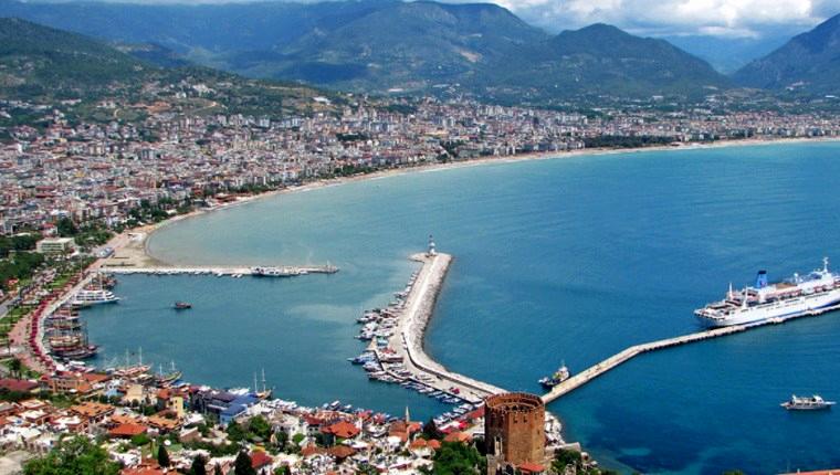 'Antalya'da inşaat sektörü 2018'den umutlu'
