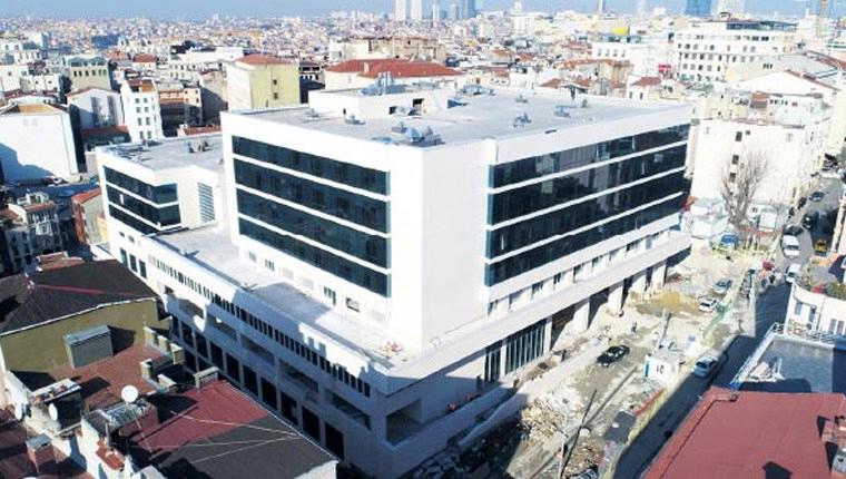 Yeni Taksim Hastanesi Nisan 2018’de açılıyor