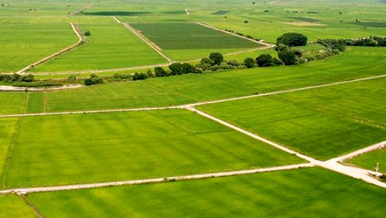 Arsa ve arazi metrekare değeri artışında yüzde 50 sınırı