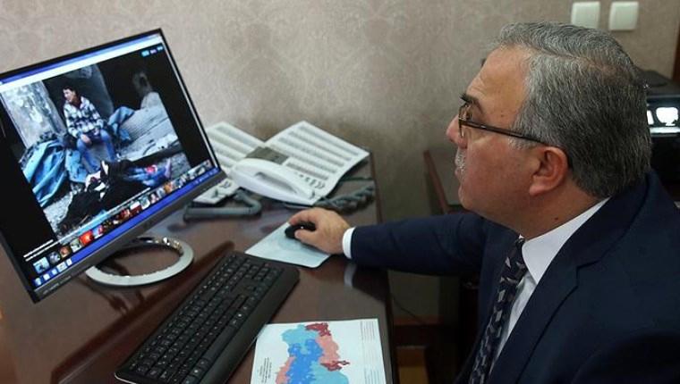 TOKİ Başkanı Turan Yılın Fotoğrafları oylamasına katıldı 