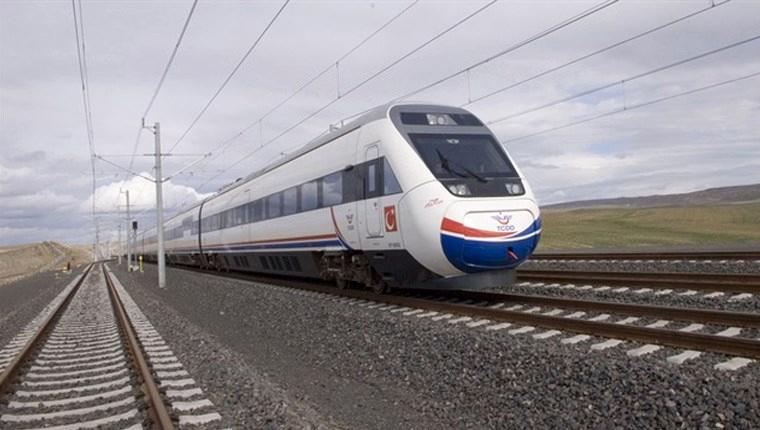 İstanbul-Avrupa hızlı tren projesi için ihaleye çıkılacak