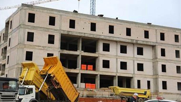 Lüleburgaz'a 300 yataklı devlet hastanesi inşa ediliyor