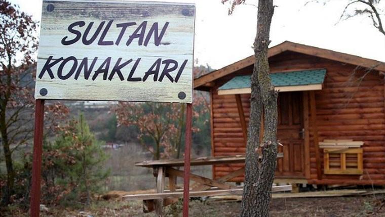 Bursa'daki 'İnsanlık Köyü' martta hasta kabulüne başlayacak