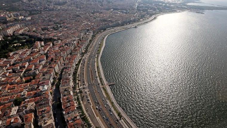 'İzmir'e 45 milyar liralık yatırım yaptık'