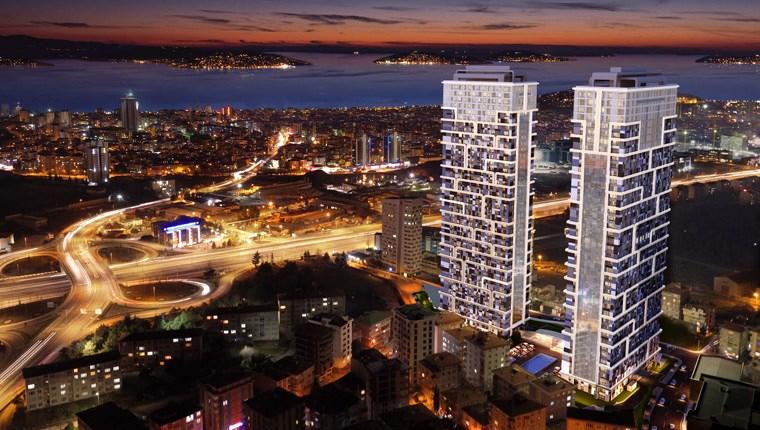 Moment İstanbul’da, 3 bin 990 TL peşinatla ev sahibi olma fırsatı