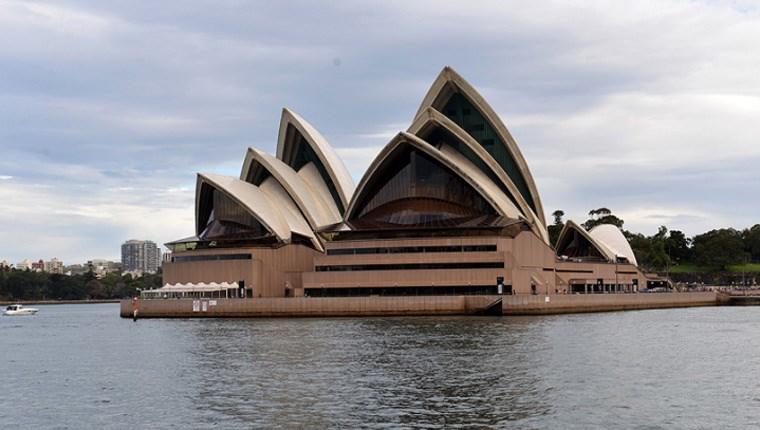 Sydney Opera Evi'ni milyonlarca kişi ziyaret ediyor 