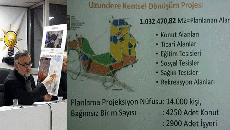 İzmir Karabağlar’a Avrupa modeli kentsel dönüşüm projesi!